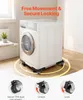 SucceBuy Support pour machine à laver base mobile 500kg Voir les images du produit 3