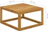 vidaXL Ensemble de canapé de jardin 2 pièces avec Voir les images du produit 16