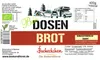 Dosenbrot Roggenmischbrot 6x400g Vegan 5 Jahre haltbar Produktbild-Vorschau 2
