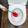 Silikon Toilettenbürste mit Klobürste Halter Klobürste Produktbild-Vorschau 6