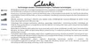 CLARKS Skórzane śniegowce damskie Un Orbit Up Beige Podgląd zdjęcia produktu 7