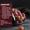 Traubenessig 250 ml – Traditionell Fermentiert aus Reinen Trauben | Mild-Säuerlich & Fruchtig | Ohne Produktbild-Vorschau