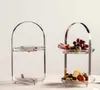Leonardo Etagere Cucina Silber (2-teilig) Produktbild-Vorschau 4