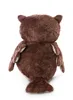 Nici 46088 Eule Oscar 80cm (ohne drehbarem Kopf) Plüsch The Produktbild-Vorschau 3
