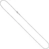 1,5mm Ankerkette Platinkette Halskette Halsschmuck aus 950 Produktbild-Vorschau 1