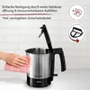 Cloer 3042478 Cloer Wasserkocher 4700 schwarz 1,5 l 1.800 W Productafbeelding-voorbeeld 4