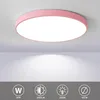 LED Deckenleuchte JDONG 36W Warmliches 3000K Rund Produktbild-Vorschau 5