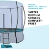 Hudora Fantastic Complete Trampolin 300V Produktbild-Vorschau 2