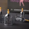 Hoopomania Schröpfen Set 6-teilig mit Schröpfgläser Produktbild-Vorschau 6