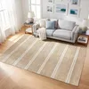 Tapis Tribesigns à poils courts lavable, 160 x 230 cm, Voir les images du produit 5