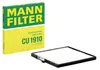 MANN Filtre d'habitacle pour Hyundai i10 Kia Picanto Voir les images du produit 3