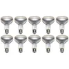 10 x Reflektor Glühbirne R80 100W Glühlampe E27 Spot Produktbild-Vorschau 1