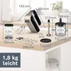 Bosch HomeProfessional MFQ 4885 - Handmixer - 575 W - Produktbild-Vorschau 20