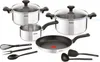 Tefal Starterset Comfort Max, 9-delig Productafbeelding-voorbeeld 16