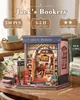 Baukasten Cutebee Jack's Bookery CWGC209 Holz 16 x 16 x 20 Produktbild-Vorschau 13