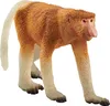 Schleich Wild Life 14846 Scimmia proboscide Anteprima dell’immagine prodotto 1