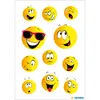 HERMA Sticker DECOR "Happy Face" 3 Blatt à 11 Sticker Produktbild-Vorschau 4