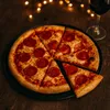 Relaxdays 10049625, Sada pánví na pizzu, Černá, Nerezová Náhled obrázku produktu 3