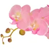 vidaXL Künstliche Orchidee mit Topf 65 cm Rosa Produktbild-Vorschau 1