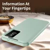 Custodia a libro in pelle per Samsung Galaxy S26 Ultra, con Anteprima dell’immagine prodotto 5