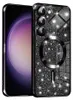 Techsuit Luxury Glitter Back Cover Hülle mit MagSafe für Produktbild-Vorschau 1