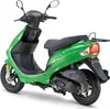 LuXXon Motorroller ECO (45km/h) E5 EFI, grün - 50ccm Produktbild-Vorschau 2