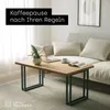 LAMO Manufaktur Massivholzplatte Tischplatte Baumkante für Produktbild-Vorschau 5