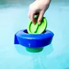 Zelsius Pool Dosierschwimmer mit Thermometer | Chlor Produktbild-Vorschau 3