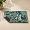 Relaxdays deurmat van kokosvezel, met een zwaluwmotief, als Productafbeelding-voorbeeld 8