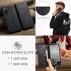 Galaxy A54 5G Case, RetroPolyuretankožené pouzdro Stand Náhled obrázku produktu 5