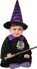 Zauberschüler-Kostüm für Babys Halloween-Kostüm Produktbild-Vorschau 1