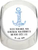 Mr. & Mrs. Panda Bonboniere Anker Blau XL 2000ml - Weiß - Produktbild-Vorschau 1