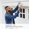 Ring Flutlicht Sicherheitskamera Plus mit Kabel schwarz Produktbild-Vorschau 15