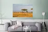 MuchoWow® Poster Giraffen in Kenia 120x80 cm - Bilder Produktbild-Vorschau 5