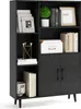 Libreria COSTWAY con ante e vani a giorno, libreria, Anteprima dell’immagine prodotto 1
