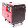 Générateur diesel 5800 Générateur 06263 insonorisé 400V Voir les images du produit 2