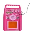 Kruzzel 22407 Dětská rocková elektrická kytara na baterie + Náhled obrázku produktu 8