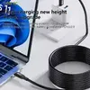 USB-C 3.2 Gen2 Typ-C Kabel langes Ladekabel Datenkabel Produktbild-Vorschau 5