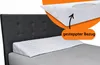 Pokrowiec na poduszkę klinową na łóżko i sofę - 45x120 cm Podgląd zdjęcia produktu 2