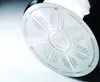 The underside of a pot or pan, showing its construction and branding. Produktbild-Vorschau