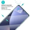 2x TPU Schutzfolie Klar für Xiaomi 12 / 12X Displayschutz Produktbild-Vorschau 2