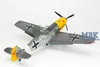 Tamiya 61063 - 1/48 WWII Dt. Messerschmitt Bf109E-4/7 Trop Produktbild-Vorschau 4