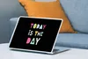 MuchoWow® Laptop Aufkleber Sticker Cover Sommer - Zitat - Produktbild-Vorschau 4