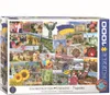 Ukraine. 1000 Teile Produktbild-Vorschau 1