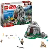 LEGO Star Wars Ahch-To Island Training, Stavebnica, 7 rok / Náhľad obrázku produktu 1