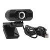 Webová kamera USB s mikrofónom, 1080P, 30 fps, HD webová Náhľad obrázku produktu 3