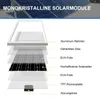 300W Solarpanel kit 12V Monokristallin Solaranlage mit ohne Produktbild-Vorschau 5