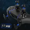 INF Abdeckung für PS5 DualSense Edge Elite Controller Produktbild-Vorschau 4