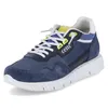 Scarpe da ginnastica basse Cetti Uomo Blu Pelle e Tessuto Anteprima dell’immagine prodotto 2
