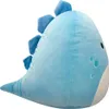 Jazwares SQCR06650 - Squishmallows - John, der Dino Produktbild-Vorschau 5